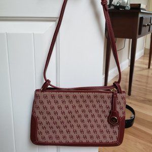 Dooney and Bourke shoulder bag